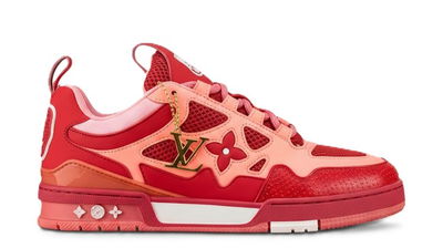 Louis Vuitton skate "RED"