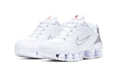 Shox TL1 blanca