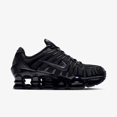 Shox TL1 negra