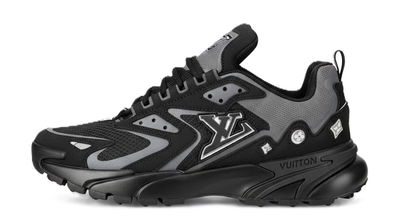 Louis Vuitton Runner Tatic "Grey and Black"