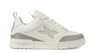 Louis Vuitton Skate "White"