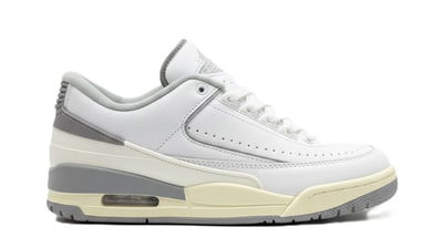 Jordan Retro 2 "Grey"