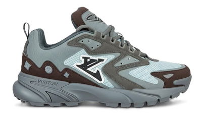 Louis Vuitton Runner Tatic "Grey and Brown"