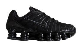 Shox TL "Full Black"