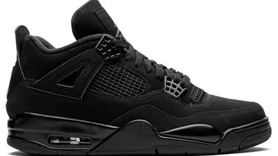 Jordan Retro 4 “Black Cat”