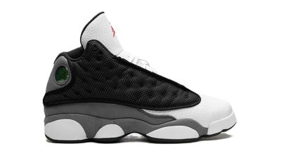 Jordan Retro 13 "Black Flint"