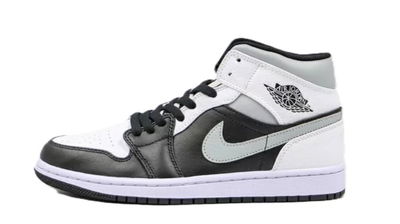 Jordan Retro 1 Mid "White Shadow"