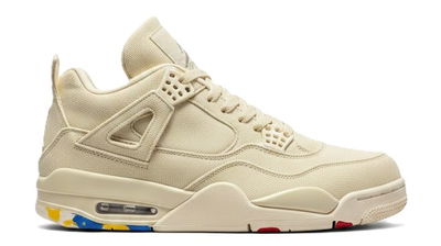 jordan retro 4 "Blank Canvas"