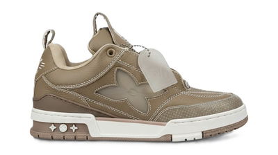 Louis Vuitton Skate "Brown"