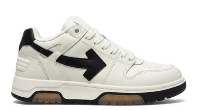 Off White "White Black"
