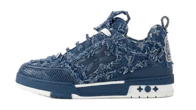 Louis Vuitton Skate "Denim Blue"