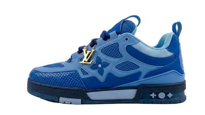 Louis Vuitton Skate "Blue France"
