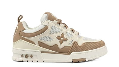 Louis Vuitton Skate "Nude Brown"