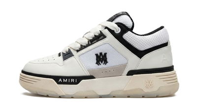 Amiri MA-1 "White and Beige"