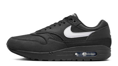 Air Max 1 87 "Black White"