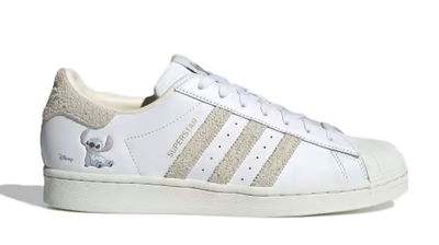 Superstar "Lilo & Stitch Blanco"