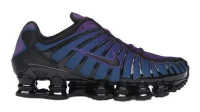 Shox TL "Voltage Purple"