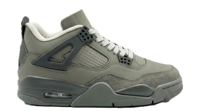 Jordan Retro 4 “Wet Cement”
