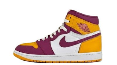 Jordan Retro 1 High OG "Brotherhood"