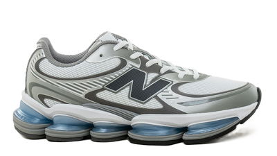 New Balance 2000 "White Silver"