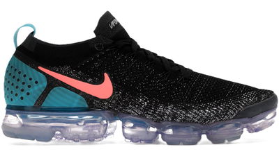 Vapor Max Flyknit 2.0 "Black Hot Punch"