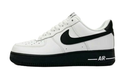 Air force Low "White Black"