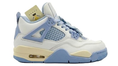 Jordan Retro 4 "Forget Me Not"
