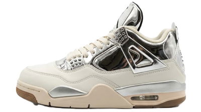 Jordan Retro 4 "Rayo Custom"