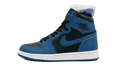 Jordan Retro 1 High OG "Dark Marina Blue"