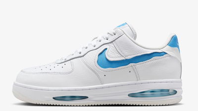  Air force Low Evo "Blue White"
