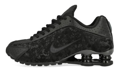 Shox R4 W "Black Floral"