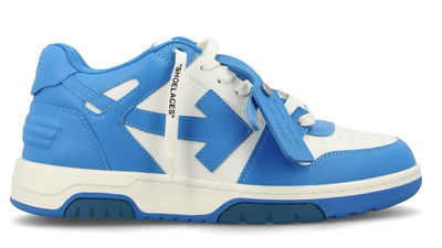 Off White “Blue”