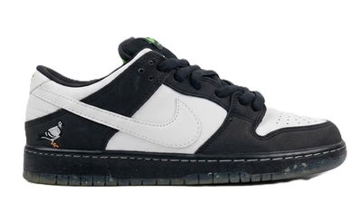 Sb Dunk Low Staple Panda "Pigeon"