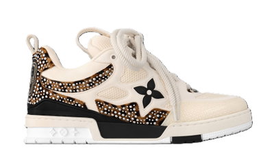 Louis Vuitton Skate "Beige Brown Monogram"