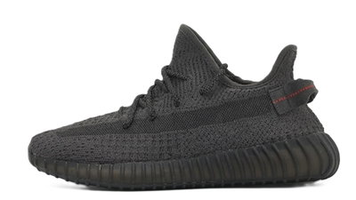 Yeezy "Black Reflective"