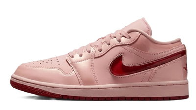 Jordan Low Patent "Valentine`s Day"