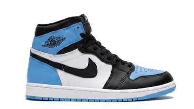 Jordan Retro 1 "UNC Toe"