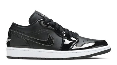 Jordan Low SE "All Star Black"