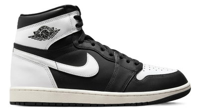 Jordan Retro 1 High OG "White and Black"