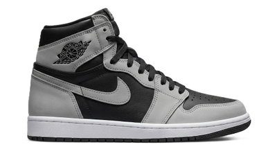 Jordan Retro 1 High OG Shadow "Grey 2.0"