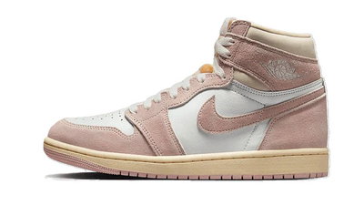 Jordan Retro 1 “Washed Pink”