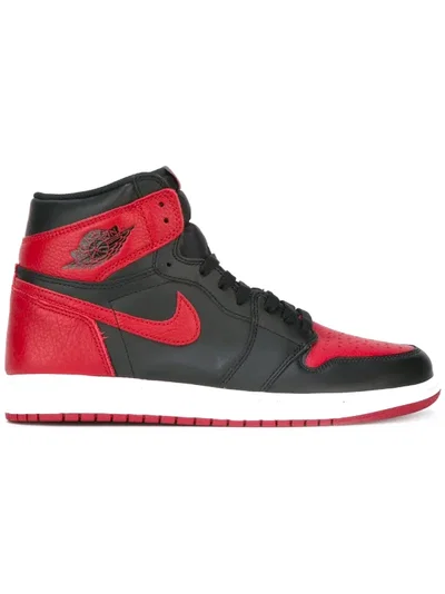 Jordan Retro 1 High OG "Bred Banned"