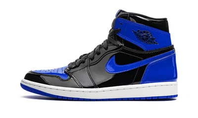 Jordan Retro 1 Patent Royal "Blue"