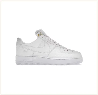 Air Force x Louis Vuitton "White"