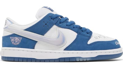 Sb Dunk “Born X Raised”