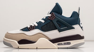 Jordan Retro 4 “Snorlax”
