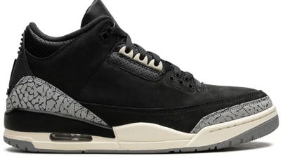 Jordan Retro 3 “Off Noir”