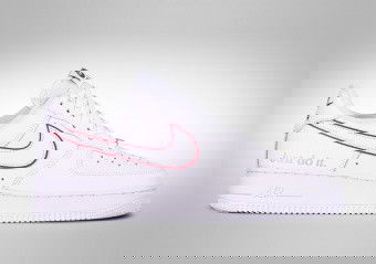 Air force just do it red