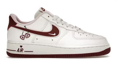 Air force “Valentine’s Day”