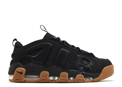 Uptempo Low “Black Gum”
